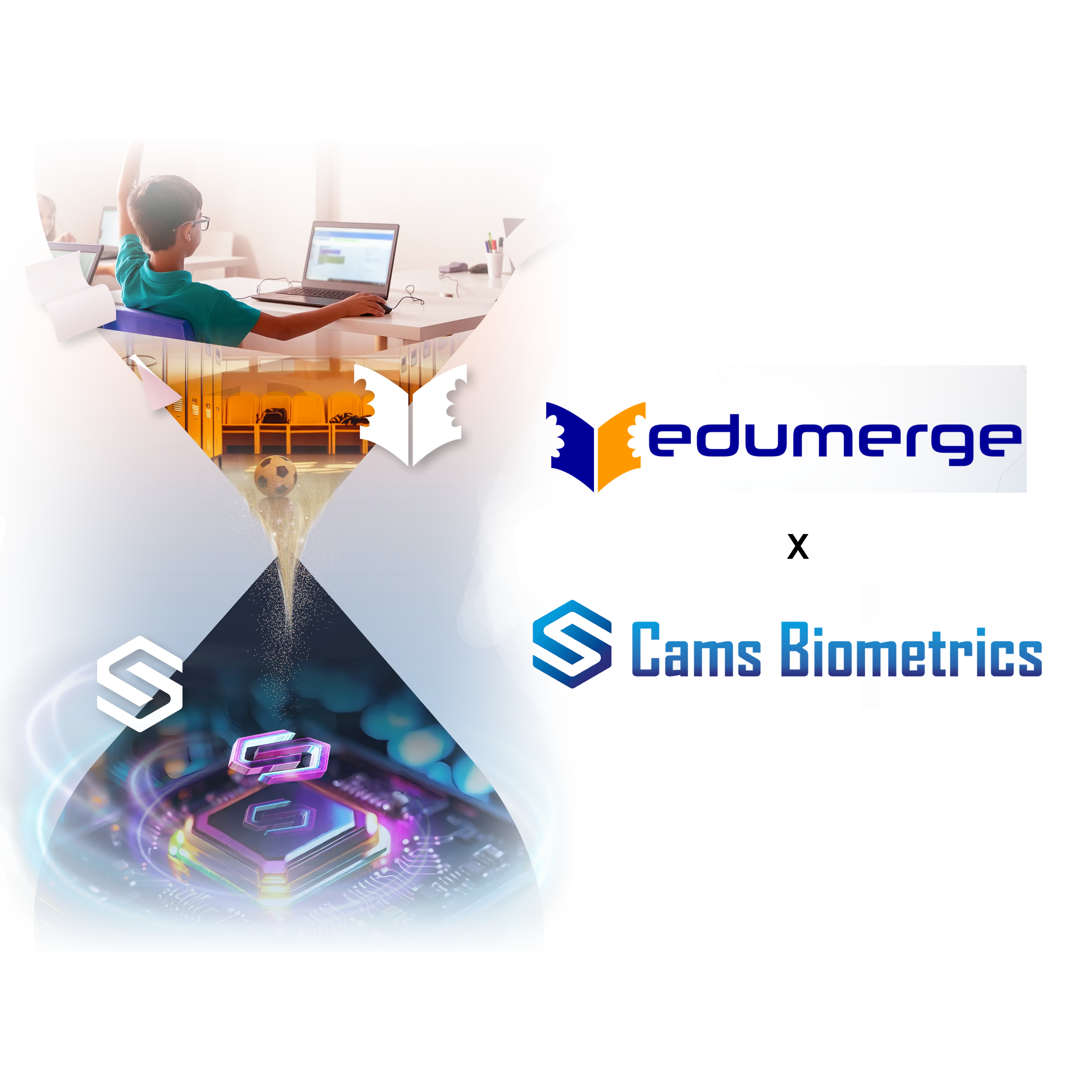 Edumerge Integration - Biometric Integration with Edumerge Software