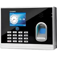Macronium (i35) - Fingerprint Time Attendance System