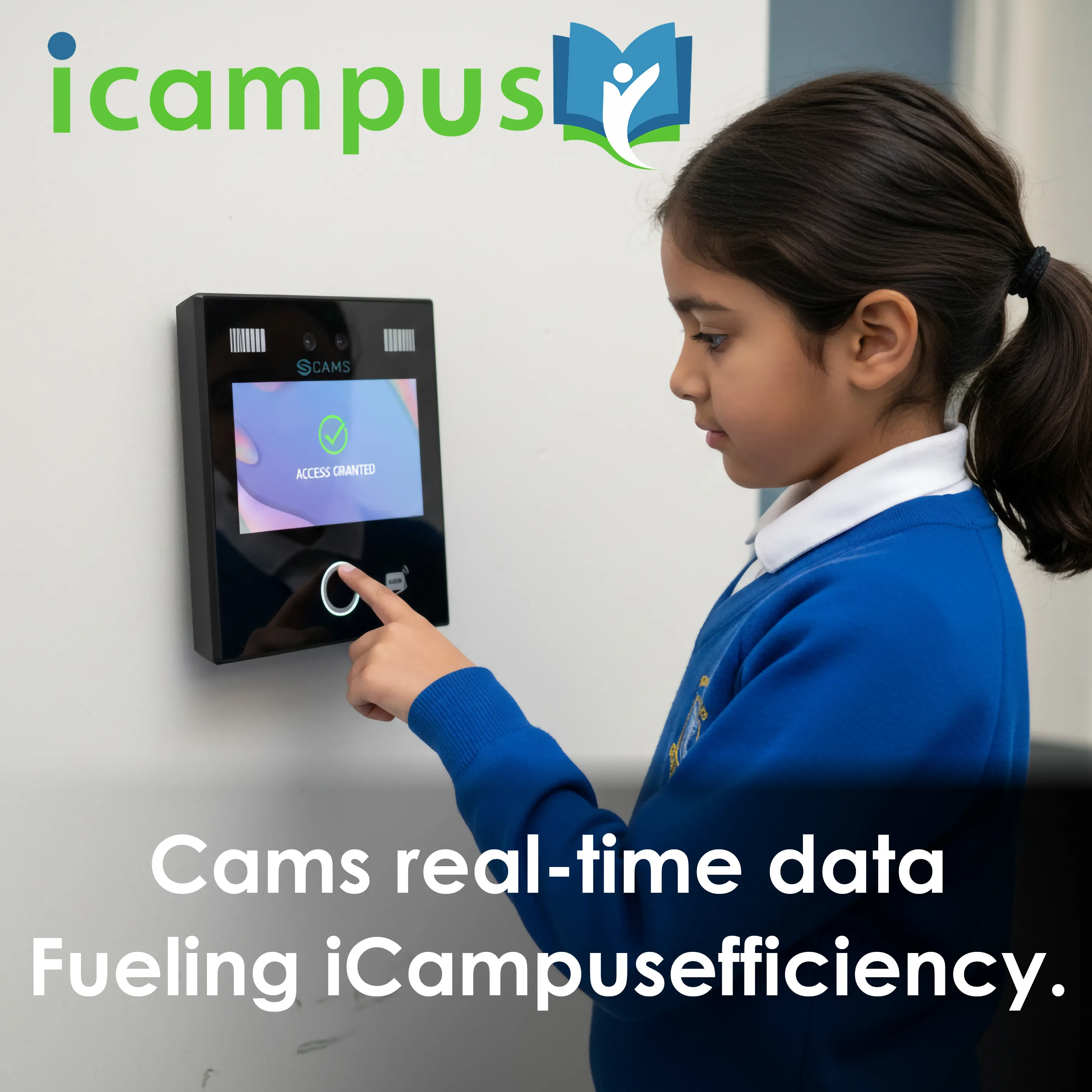 Icamspus Hub Integration - Biometric Integration with icampus Hub School Management Software