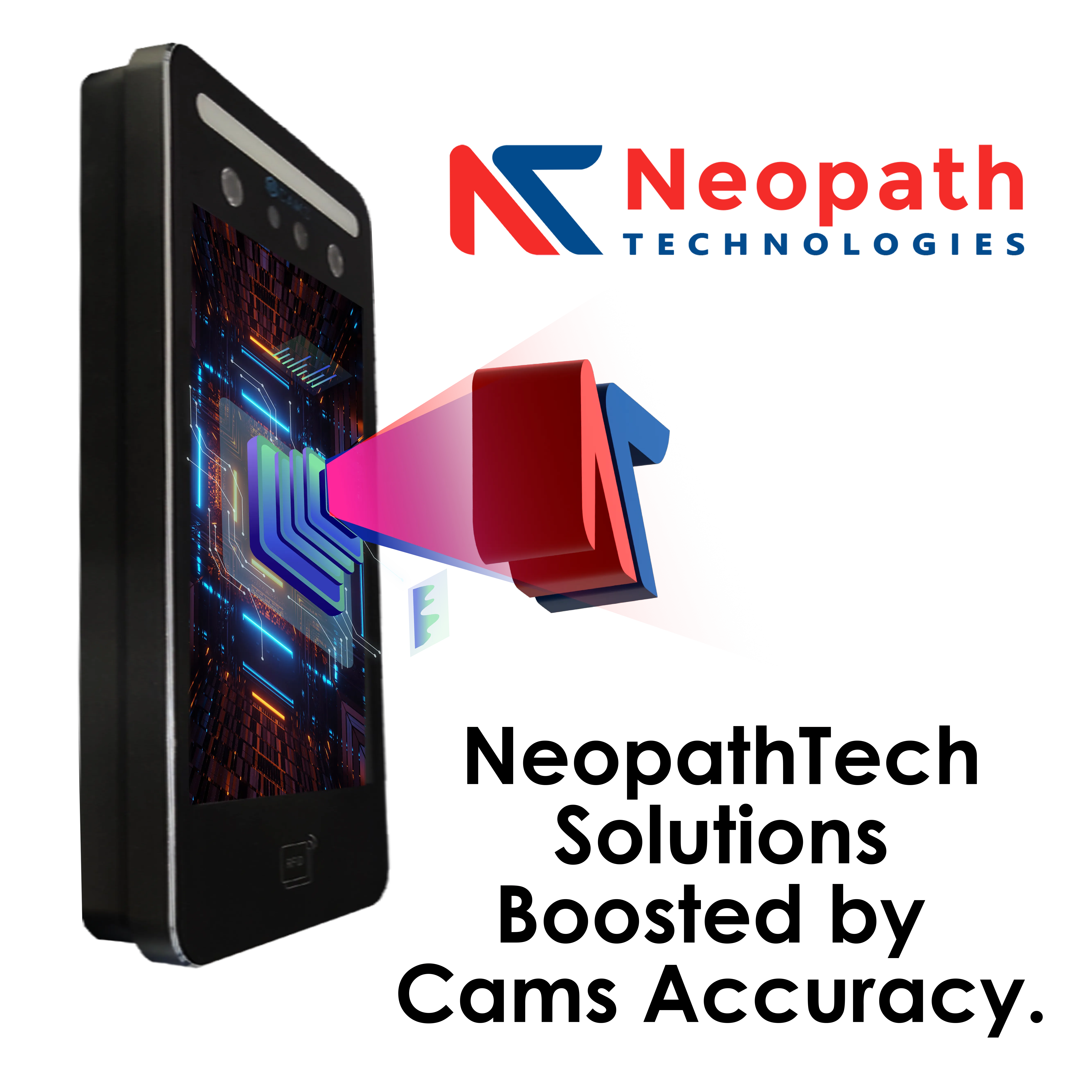 Neopath Integration - Biometric Integration with Neopath technologies