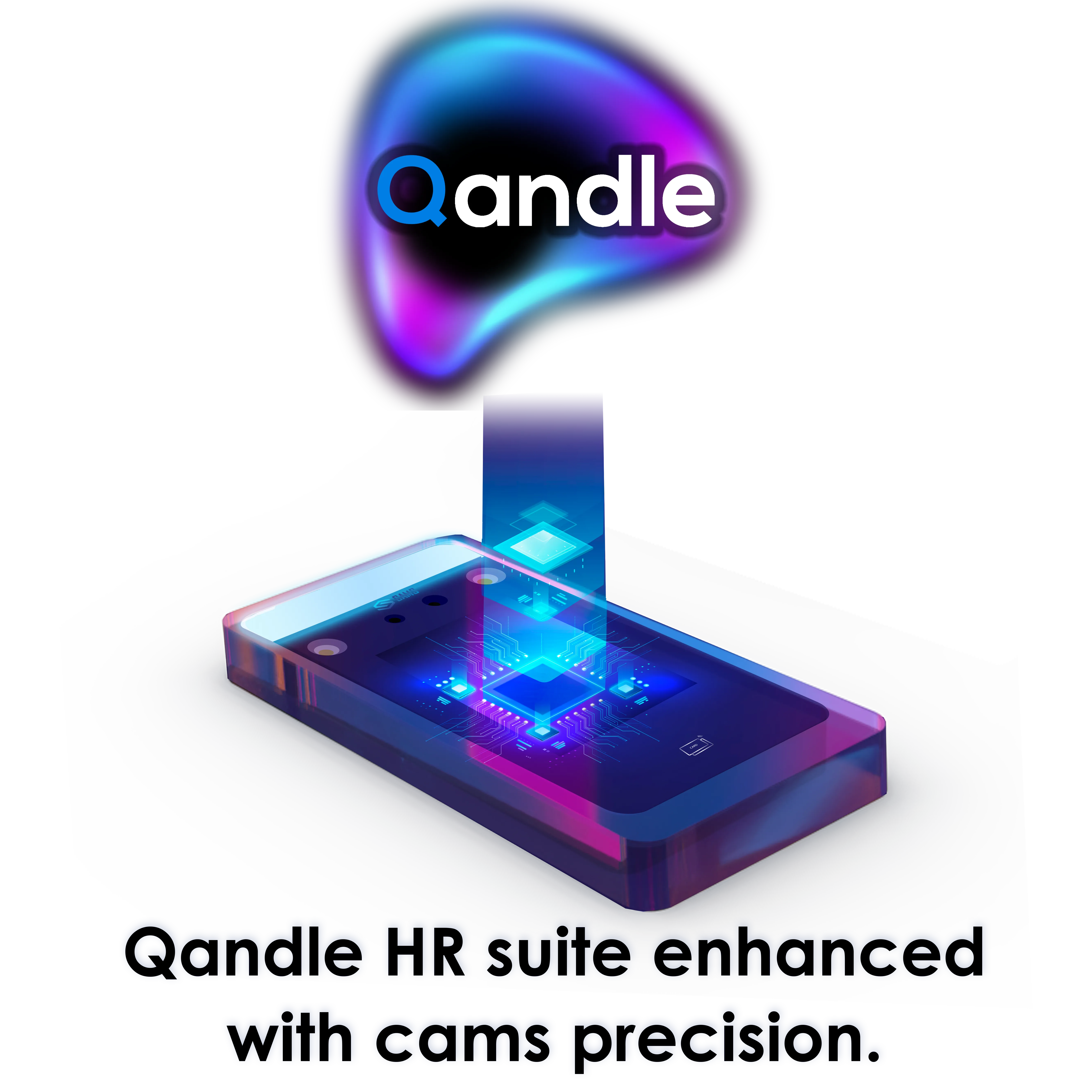 Qandle HR Integration - Biometric Integration with Qandle HR for Business workforce