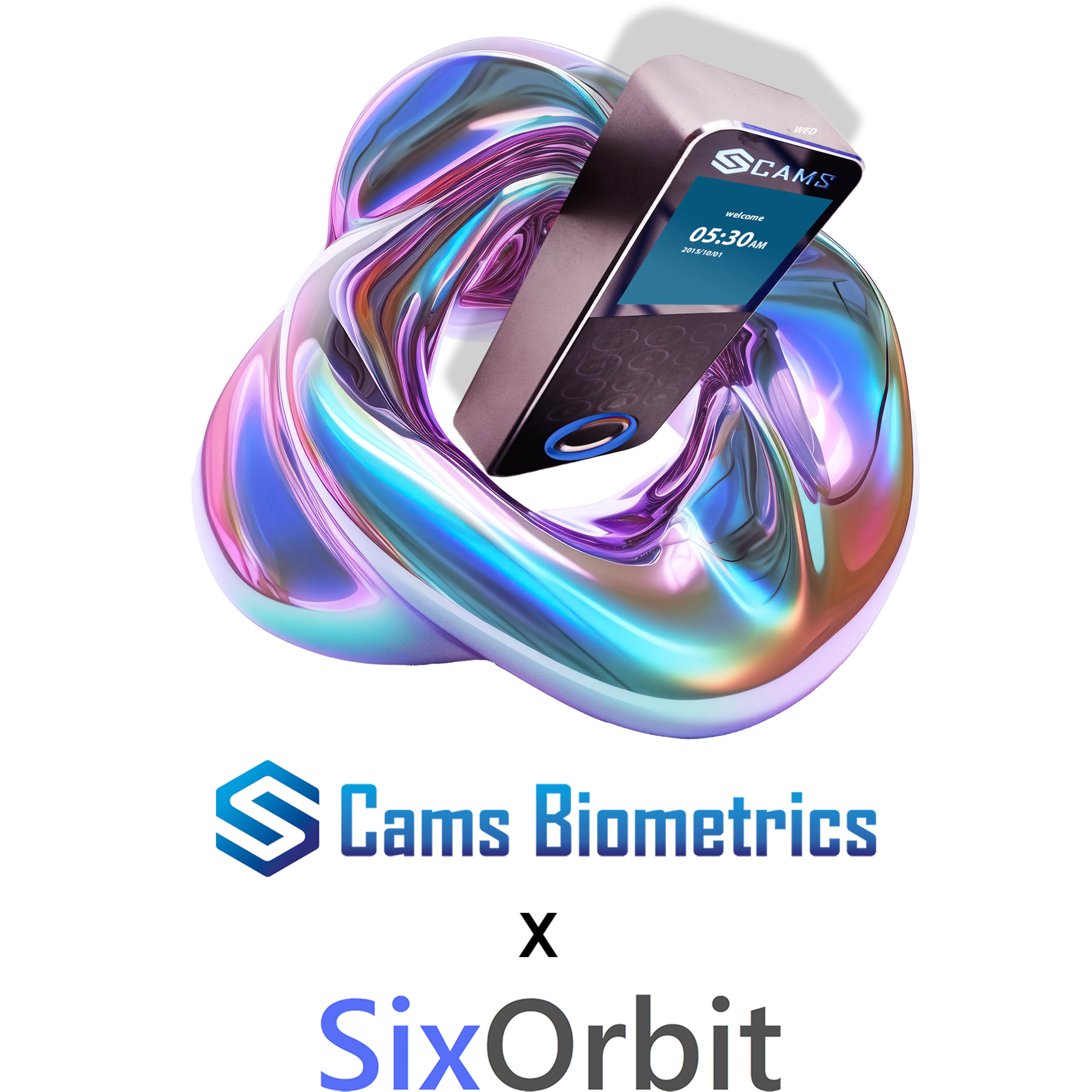 Six Orbit Integration - Live Biometric Attendance System for Six Orbit Products